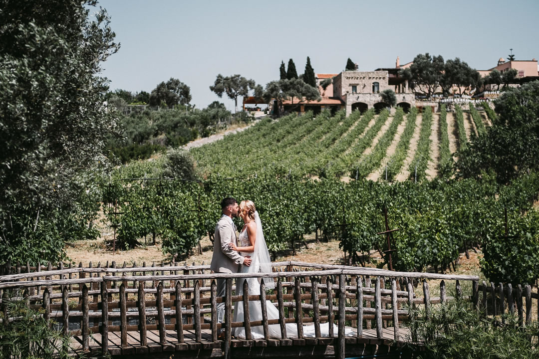 Vineyard/ Farm Weddings